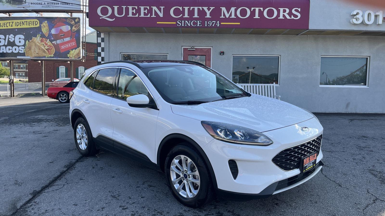 Queen City Motors