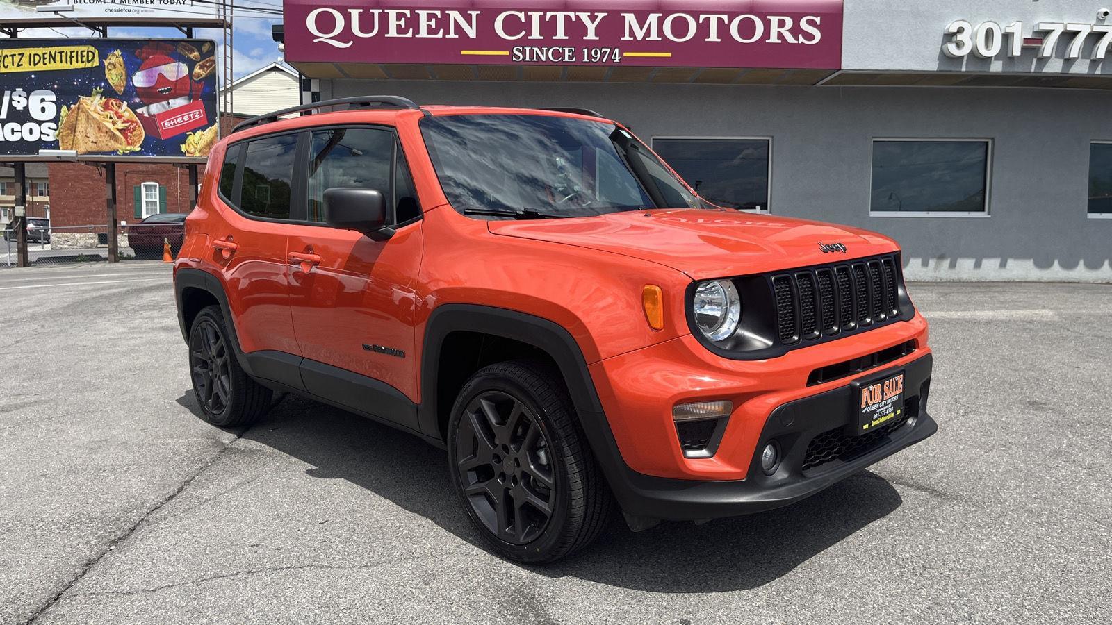 Queen City Motors