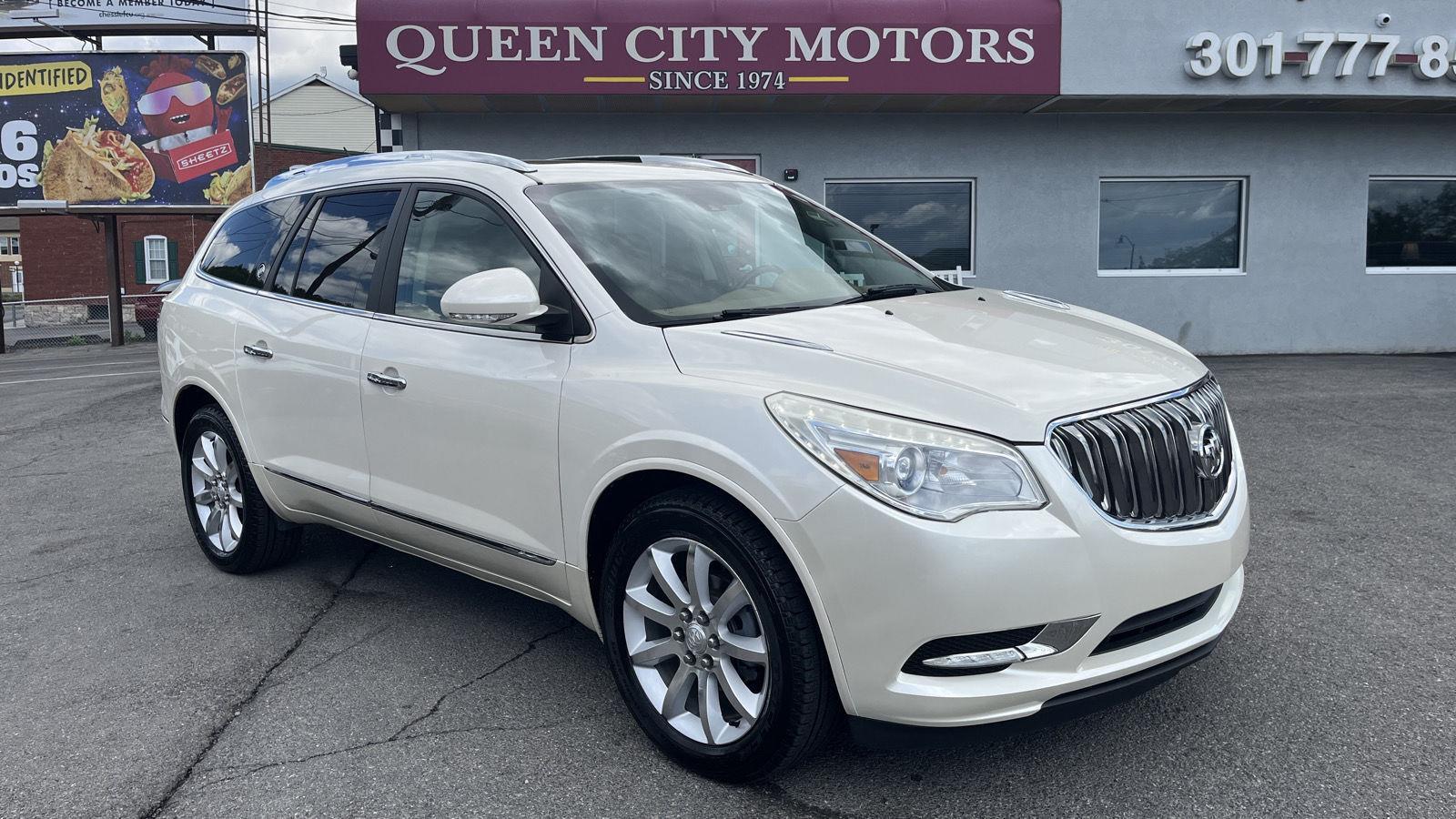 Queen City Motors