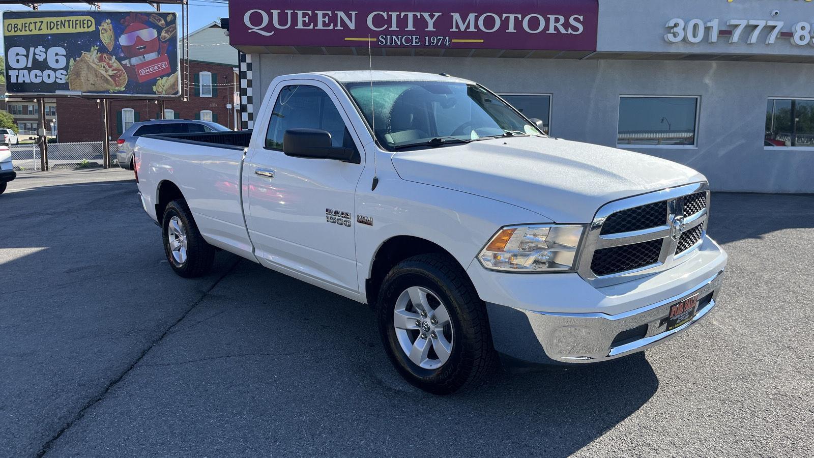 Queen City Motors
