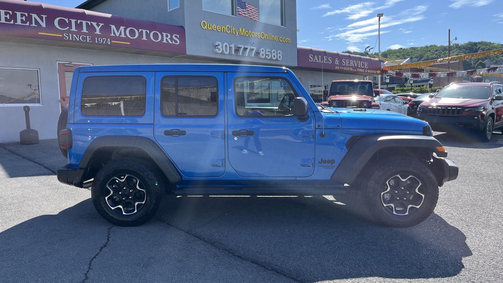 Queen City Motors