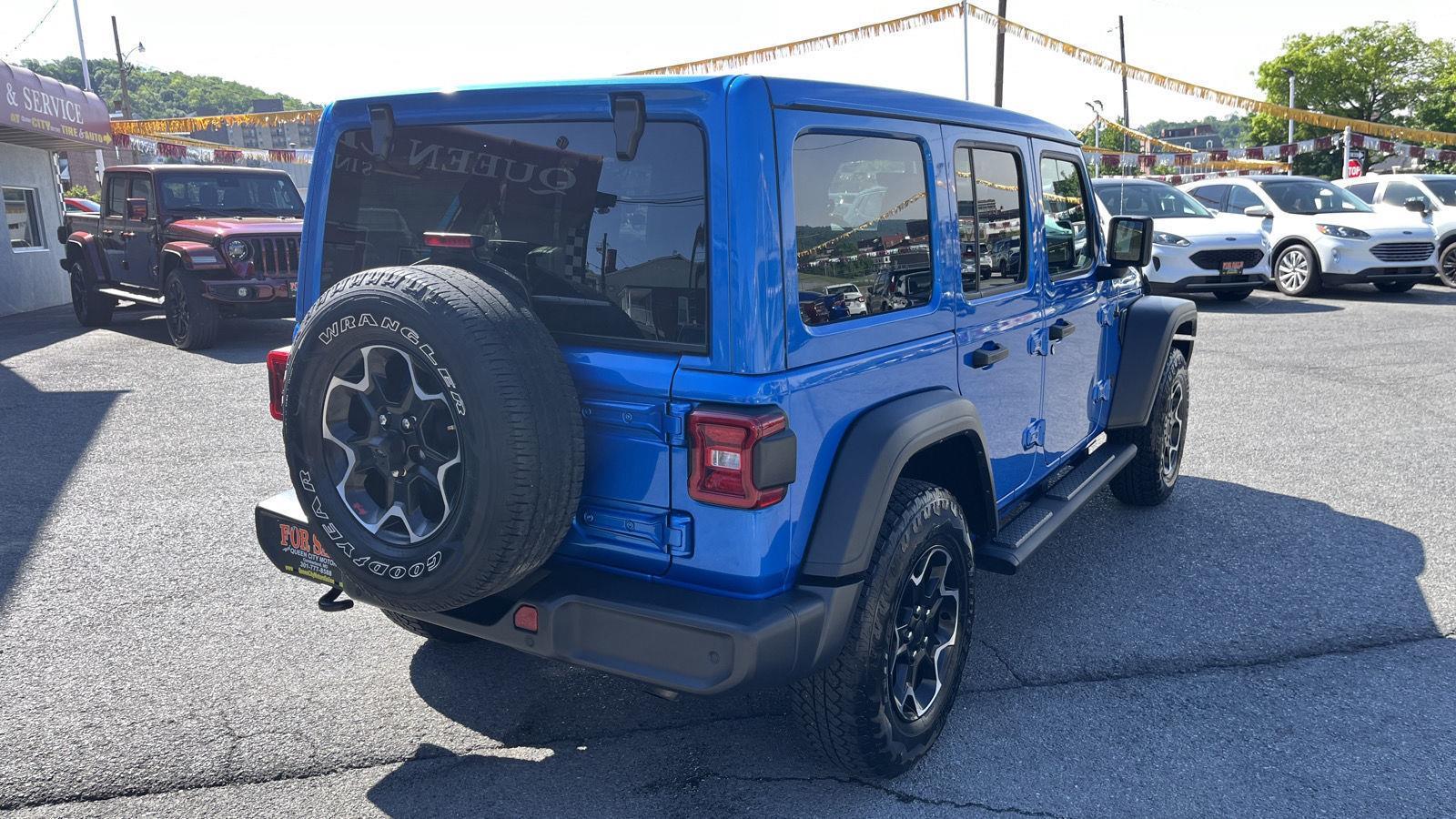 Queen City Motors