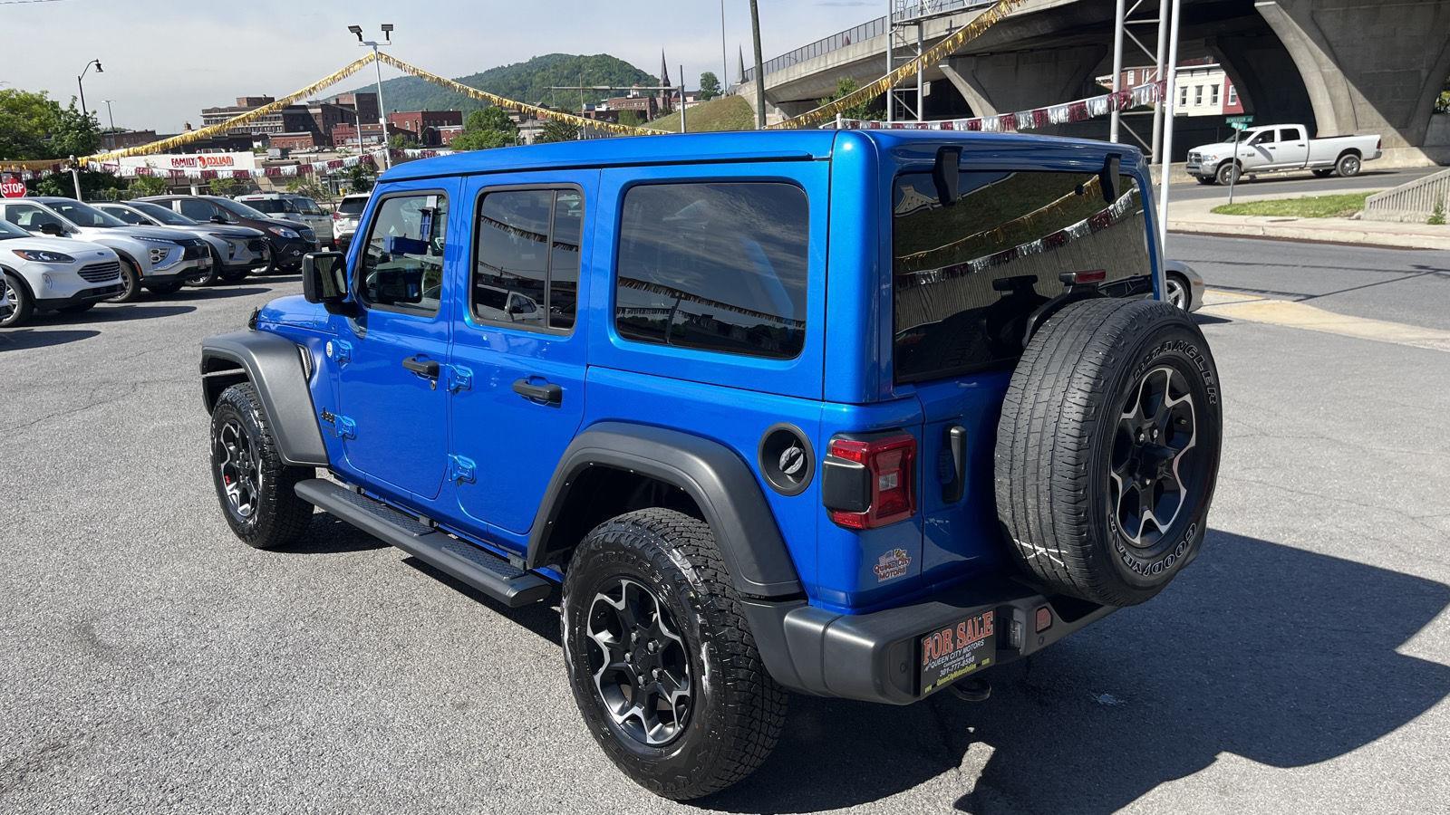 Queen City Motors
