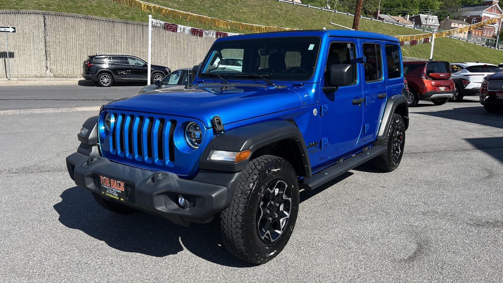 Queen City Motors