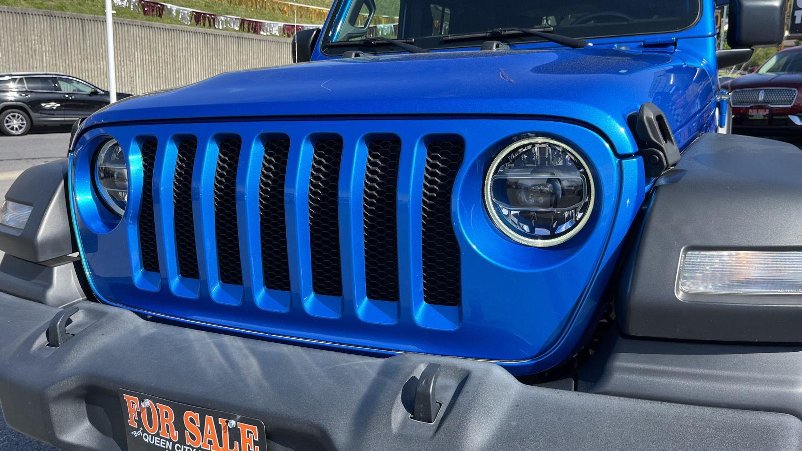 Queen City Motors
