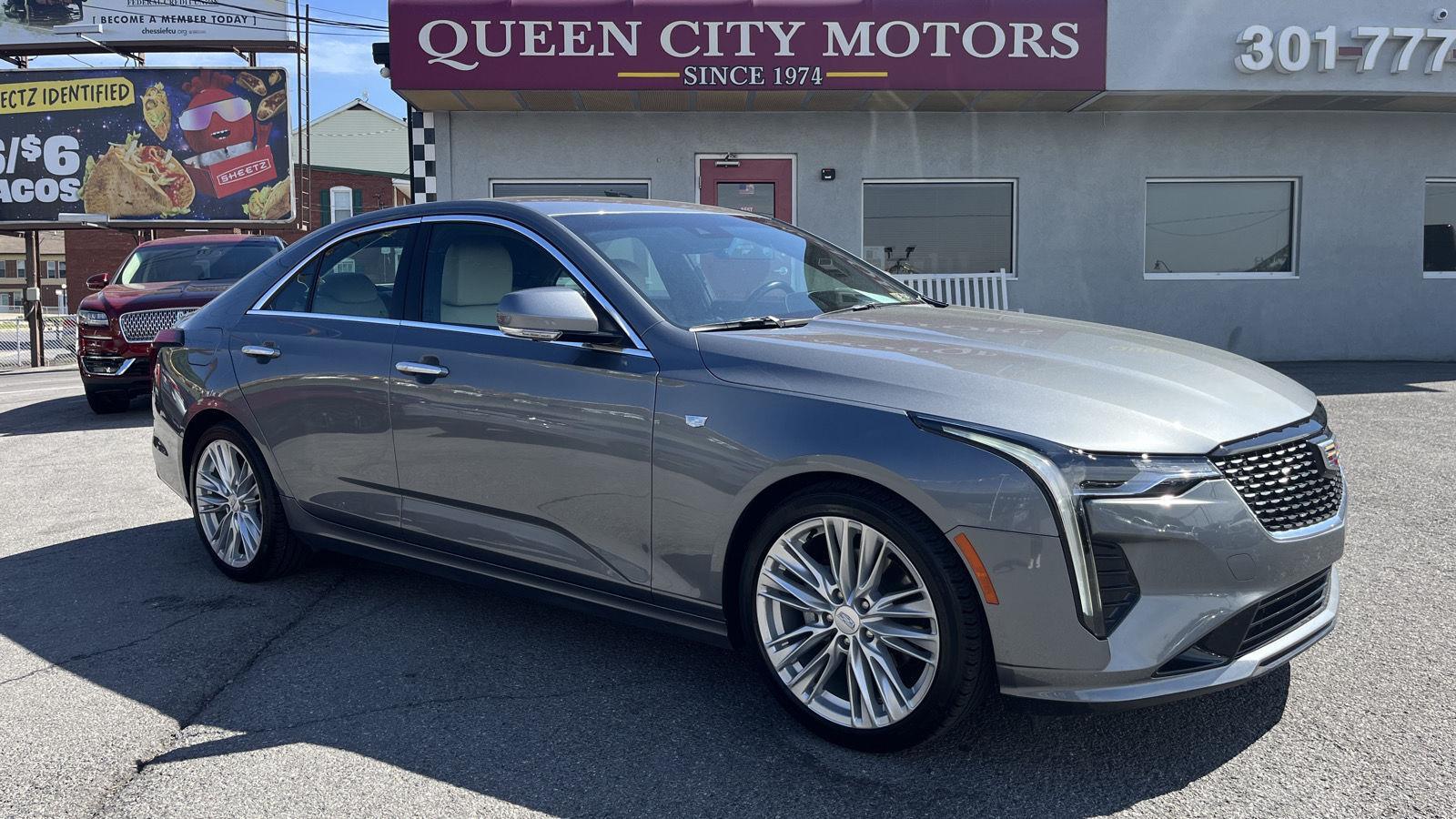 Queen City Motors