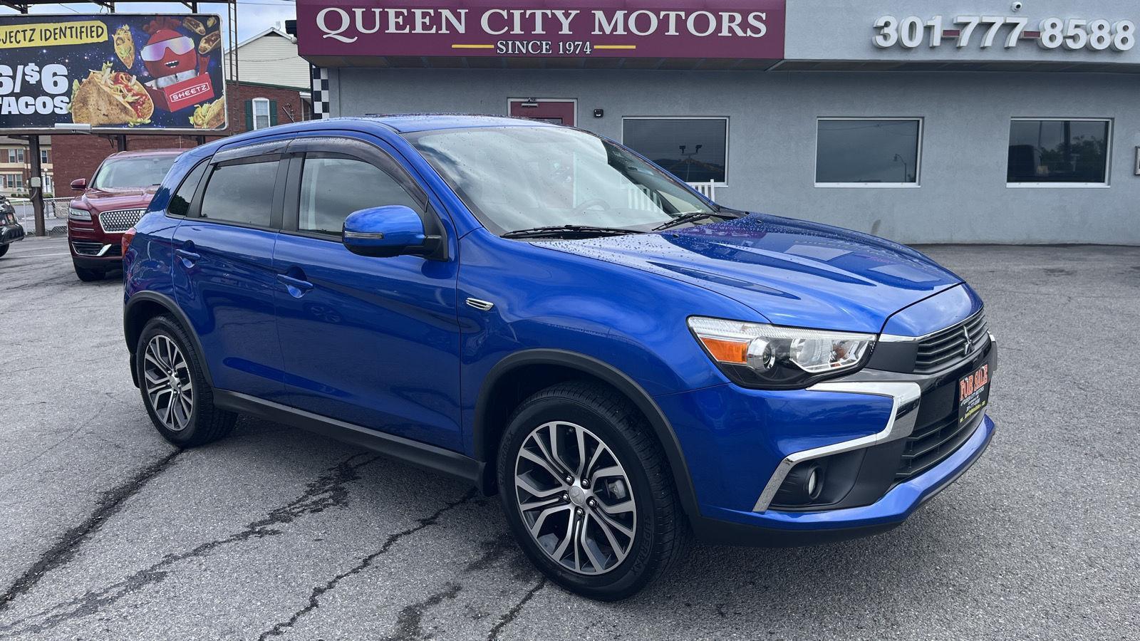 Queen City Motors