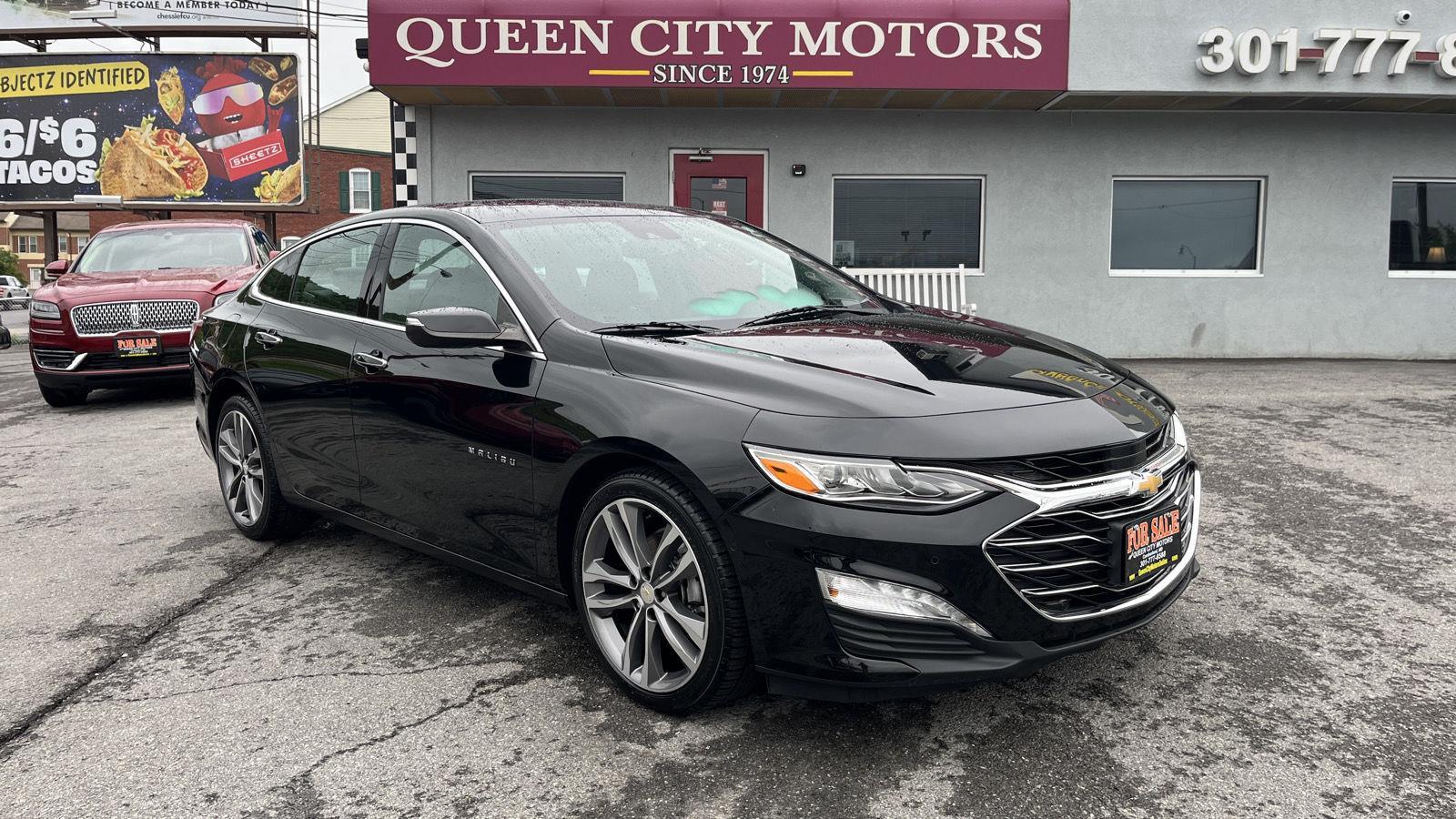 Queen City Motors
