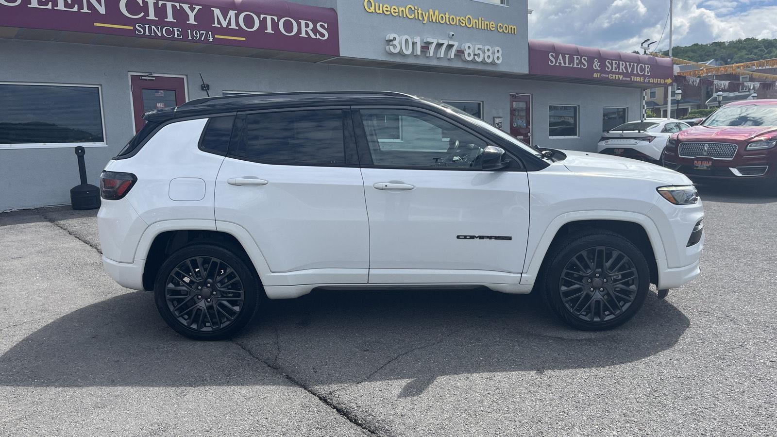 Queen City Motors