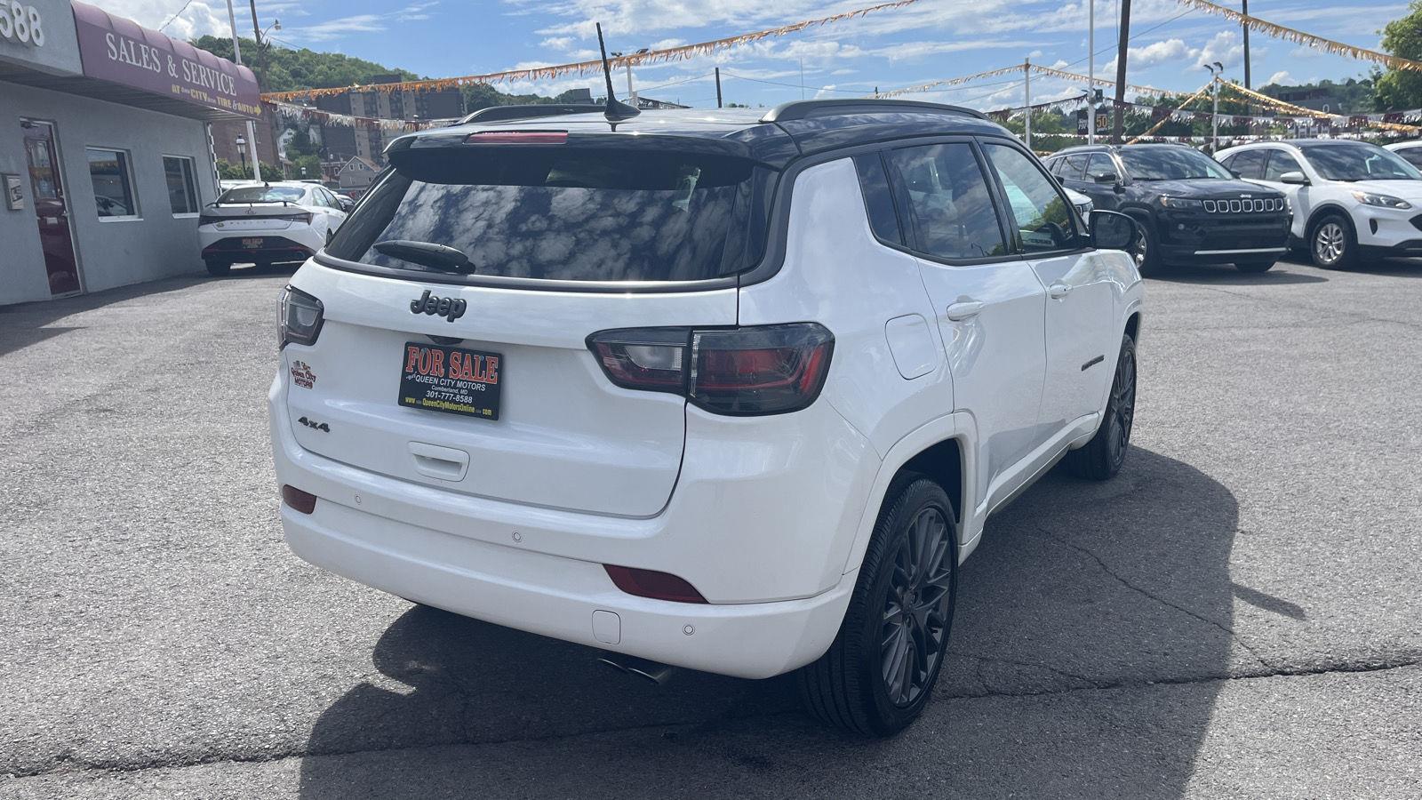 Queen City Motors