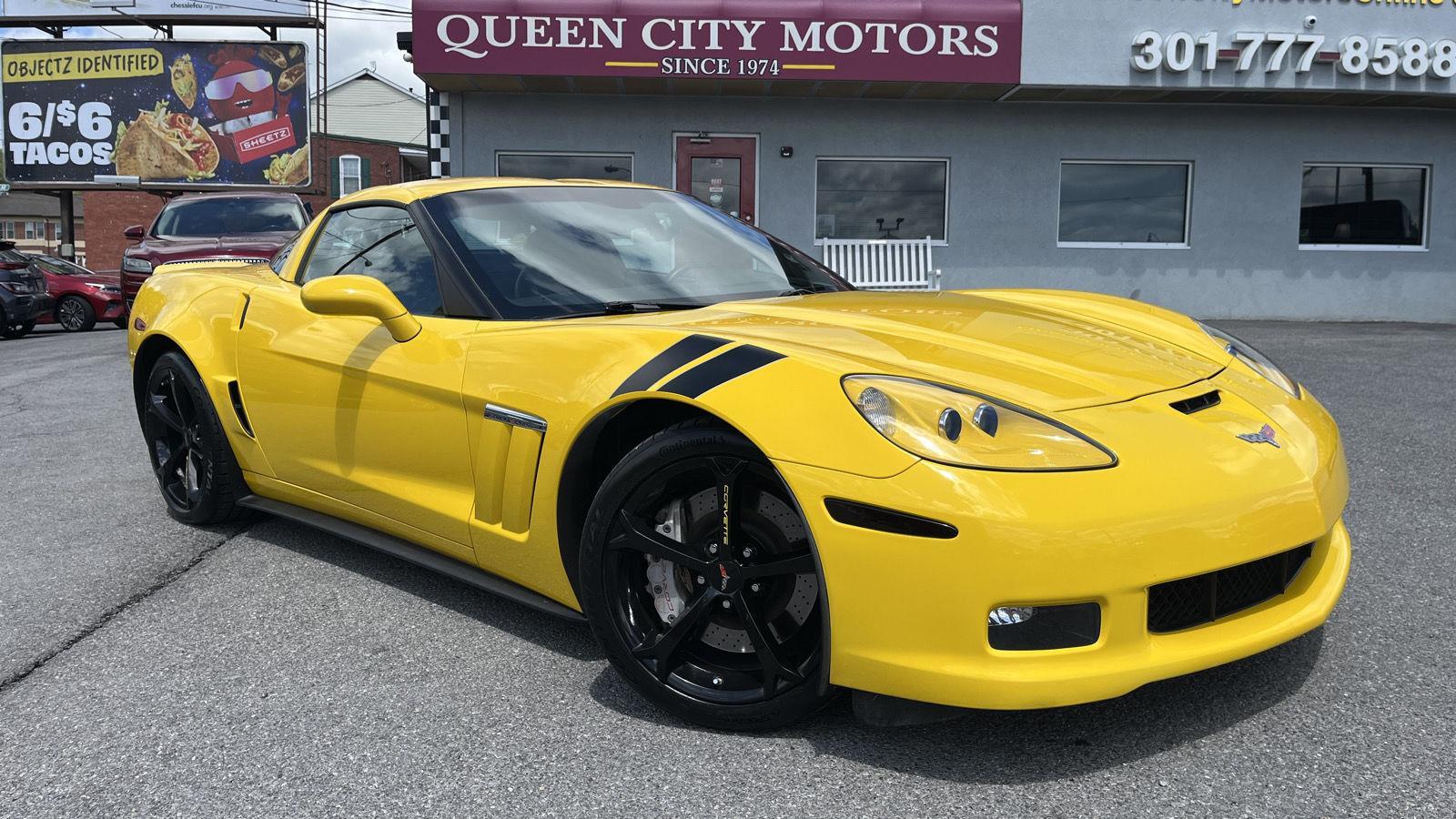 Queen City Motors