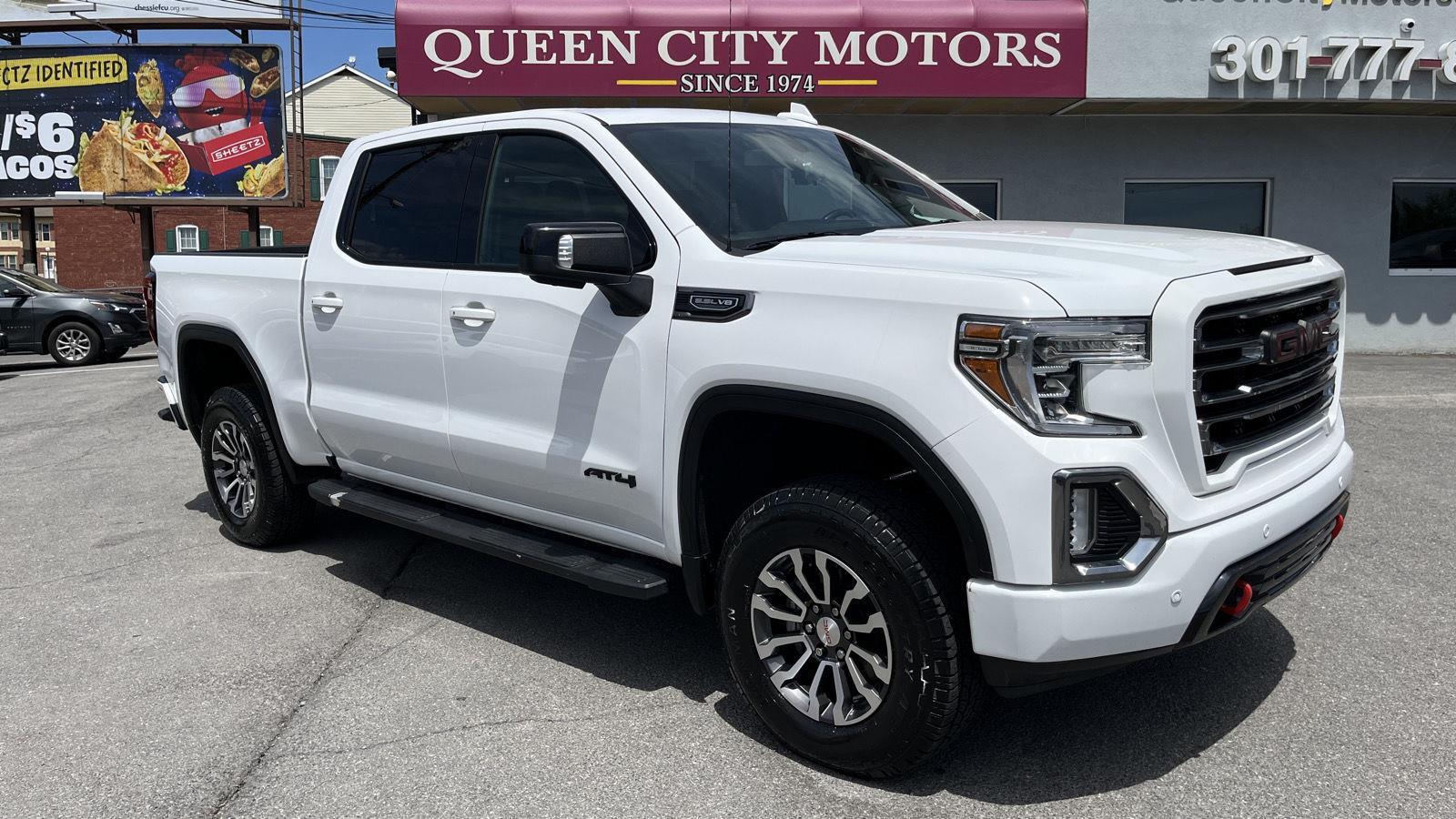 Queen City Motors
