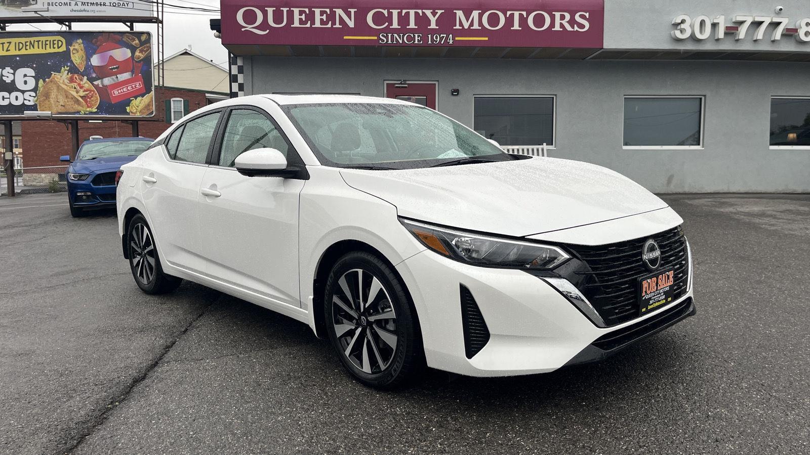 Queen City Motors
