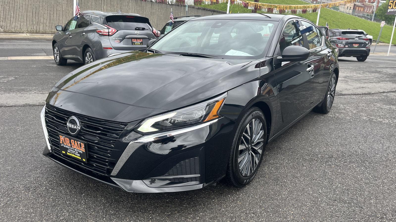 Queen City Motors
