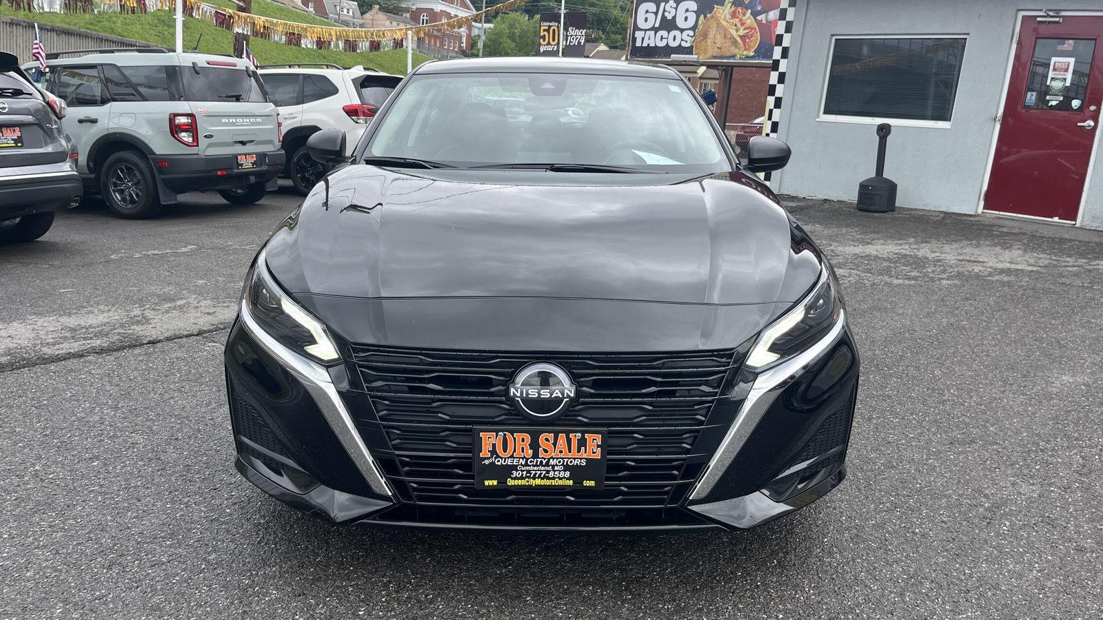 Queen City Motors
