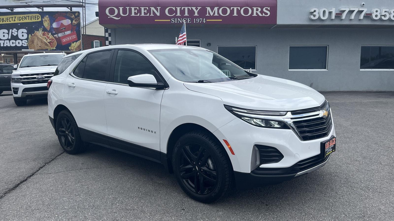 Queen City Motors