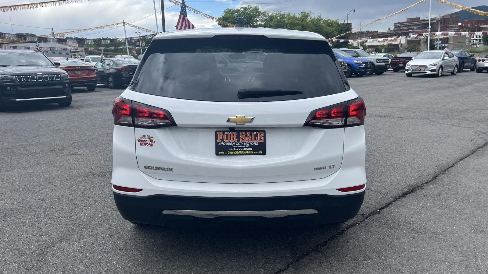Queen City Motors