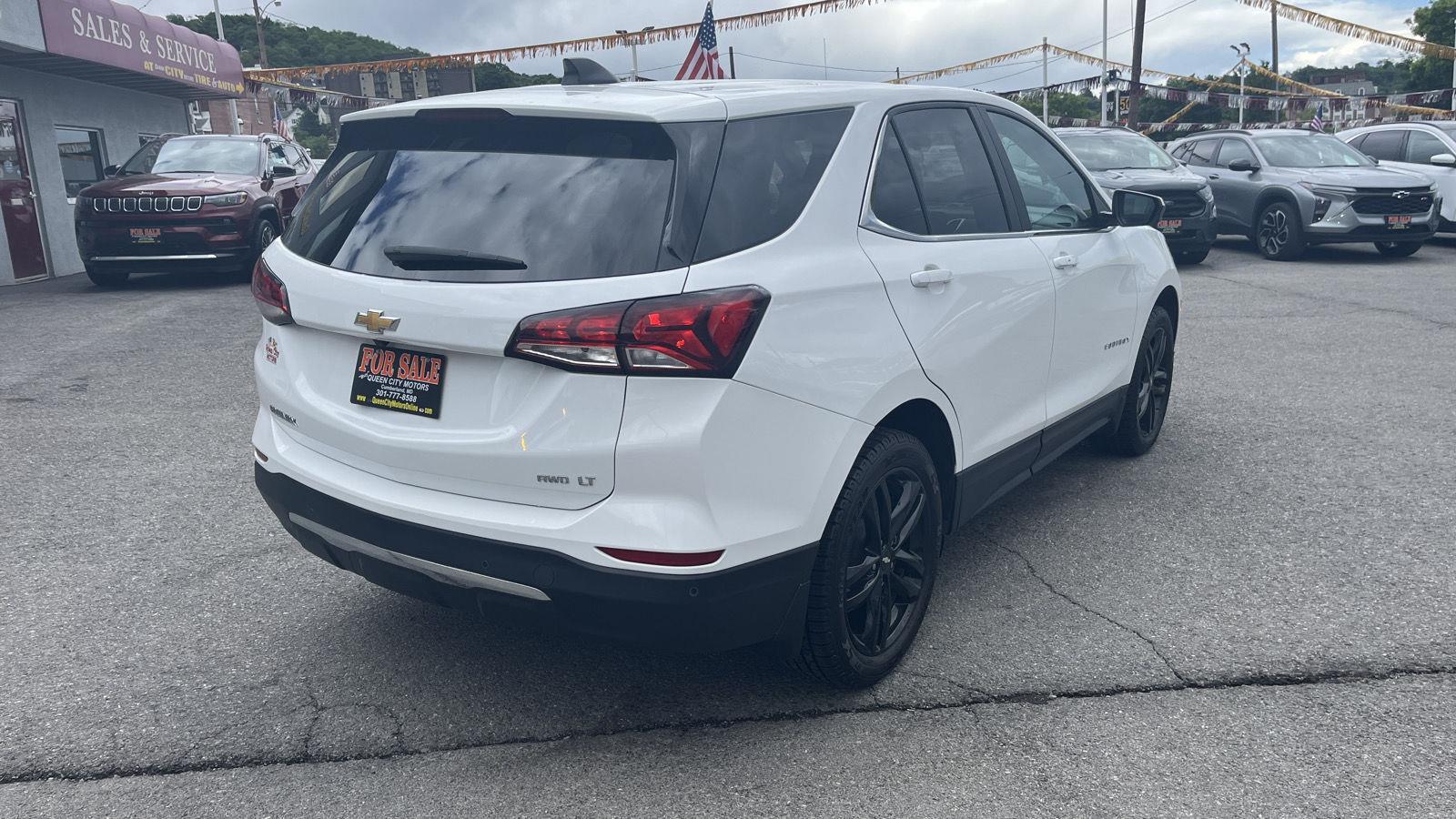 Queen City Motors