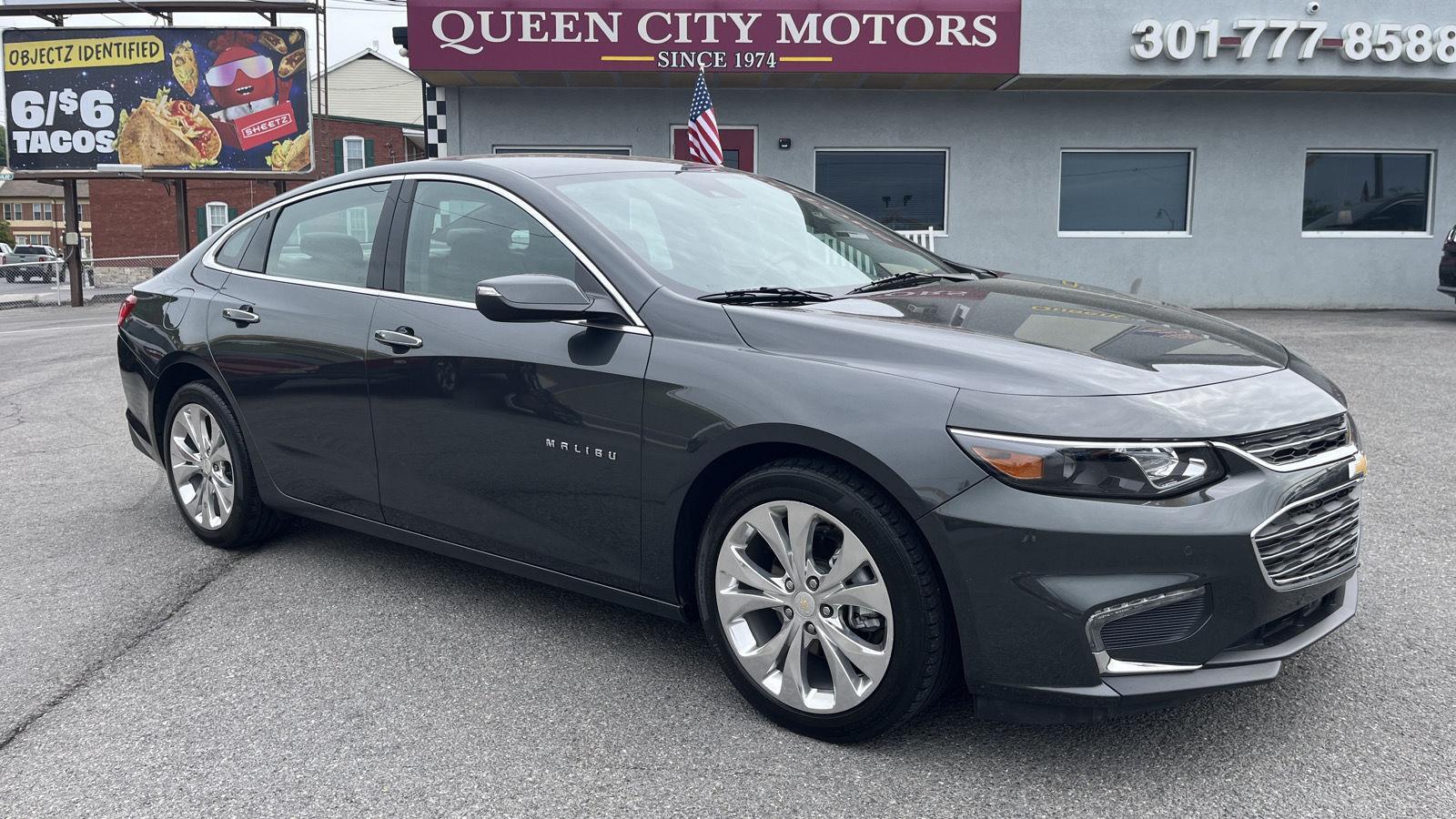 Queen City Motors