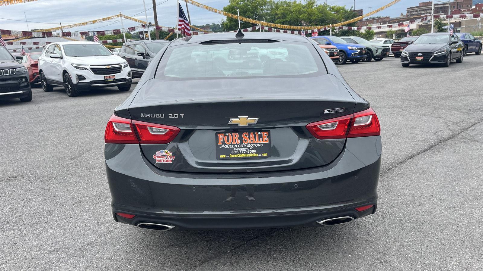 Queen City Motors