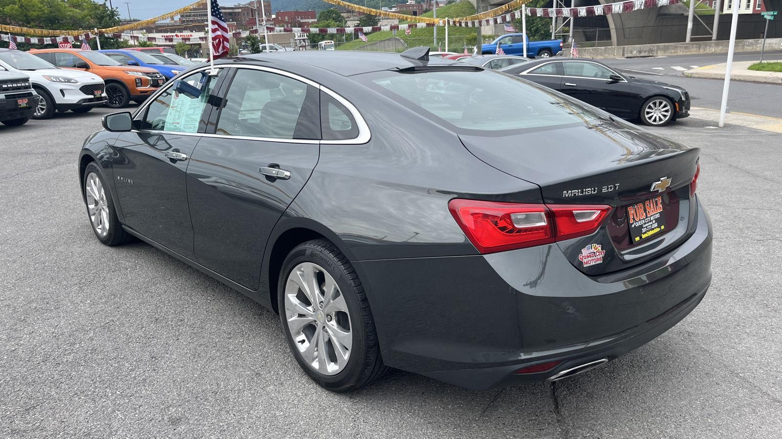 Queen City Motors