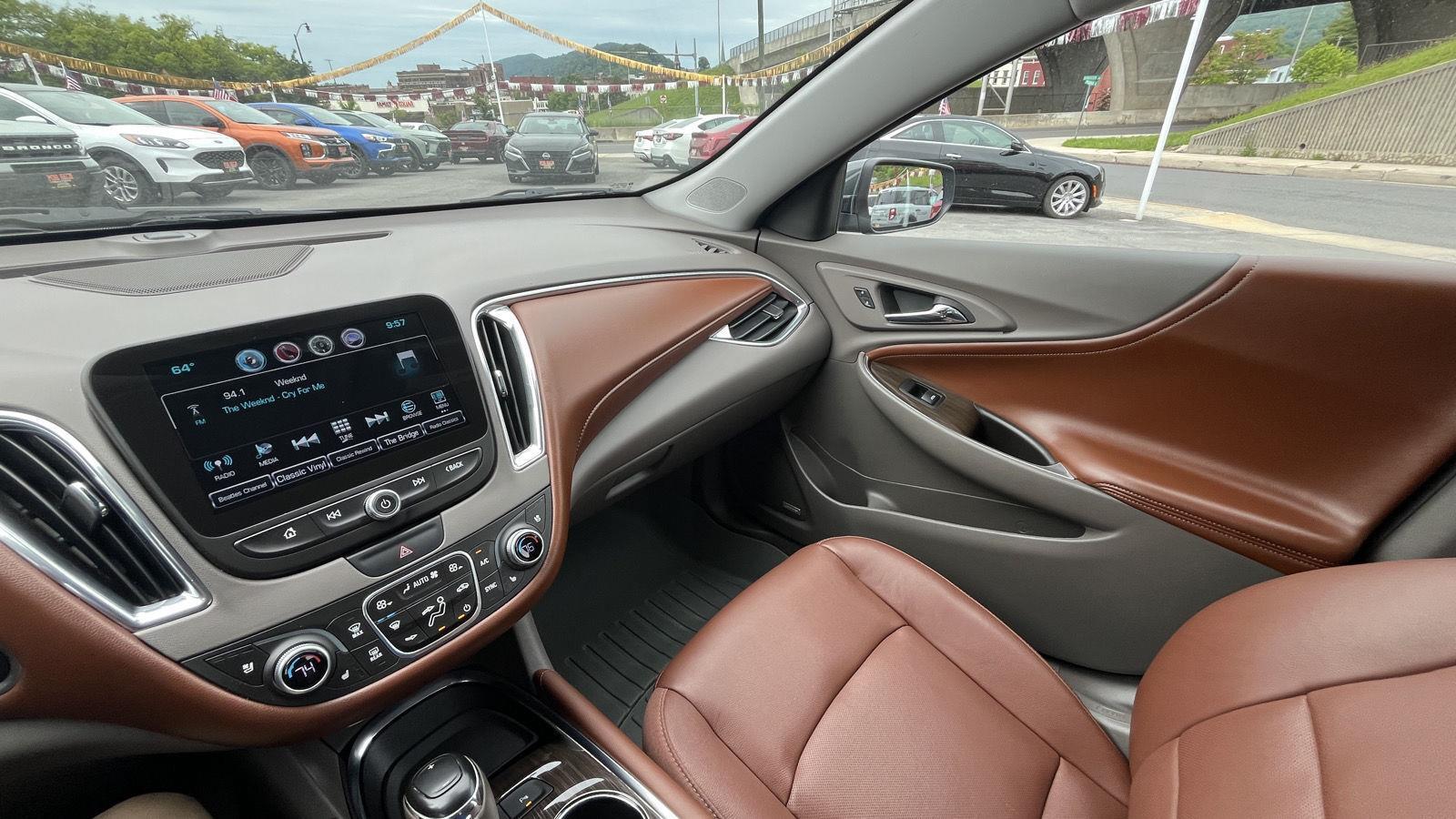 Queen City Motors