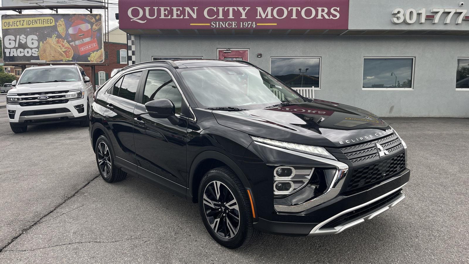 Queen City Motors