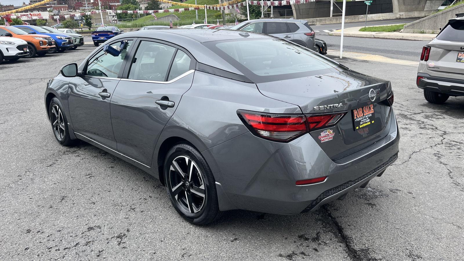 Queen City Motors