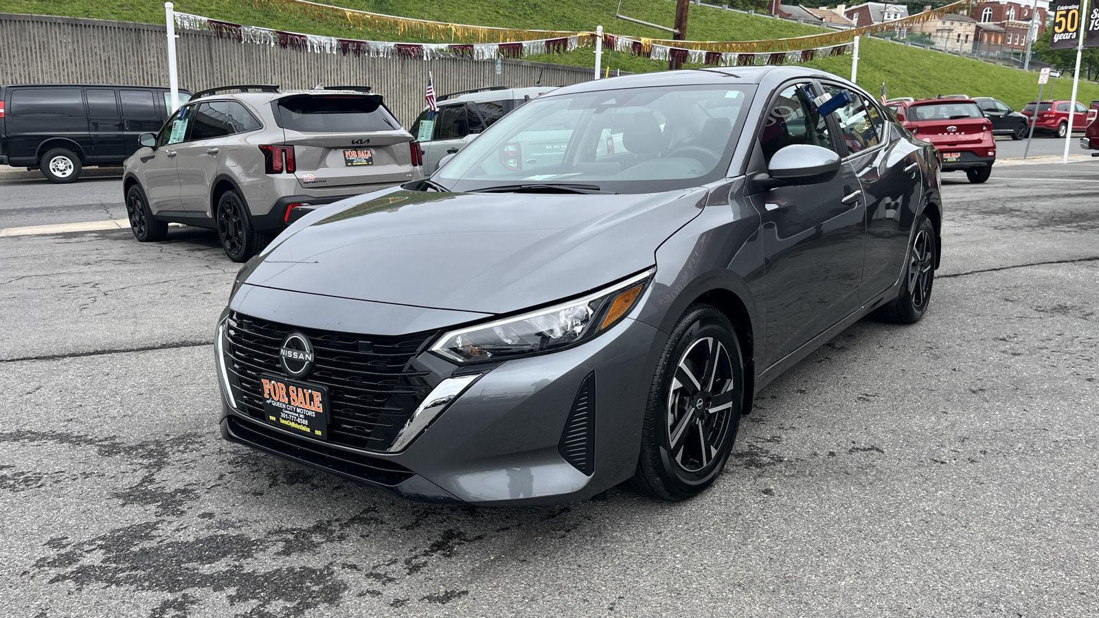 Queen City Motors