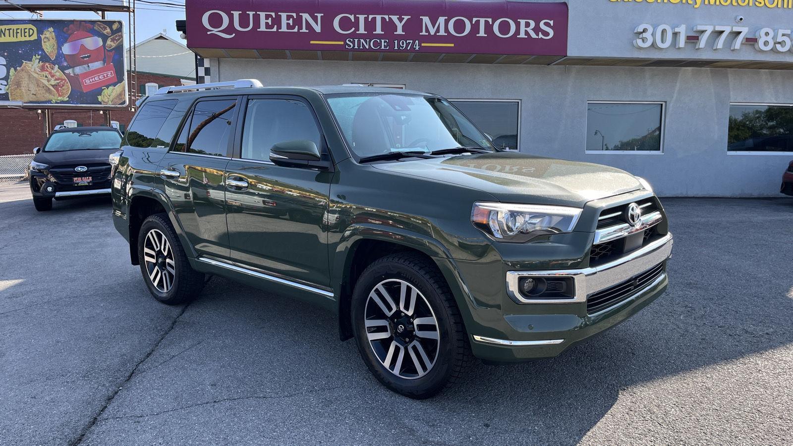 Queen City Motors