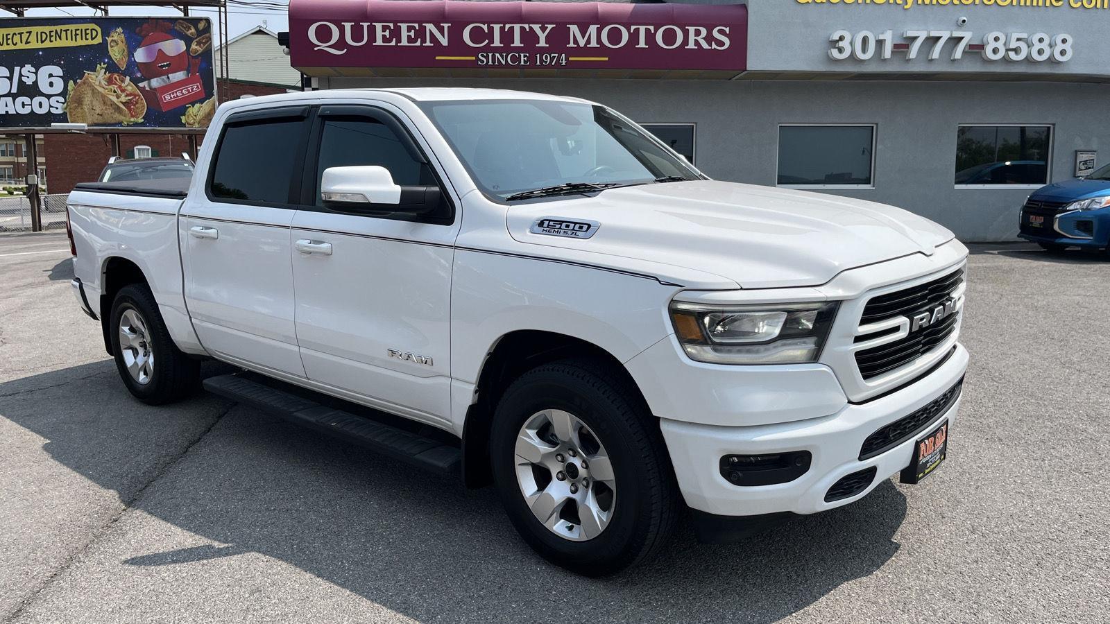 Queen City Motors