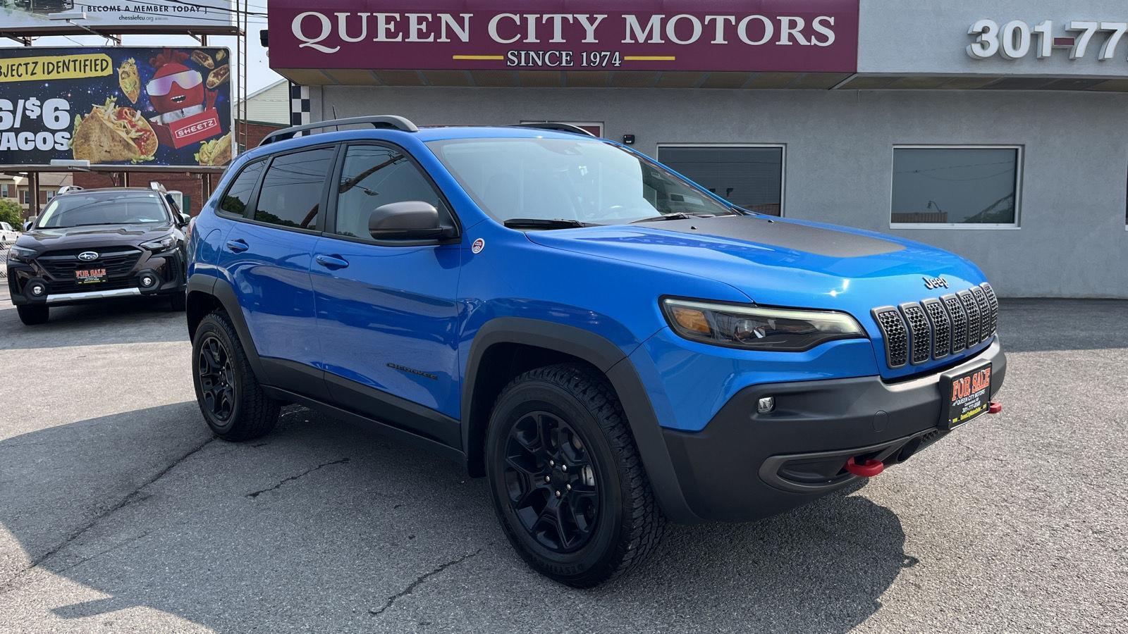 Queen City Motors