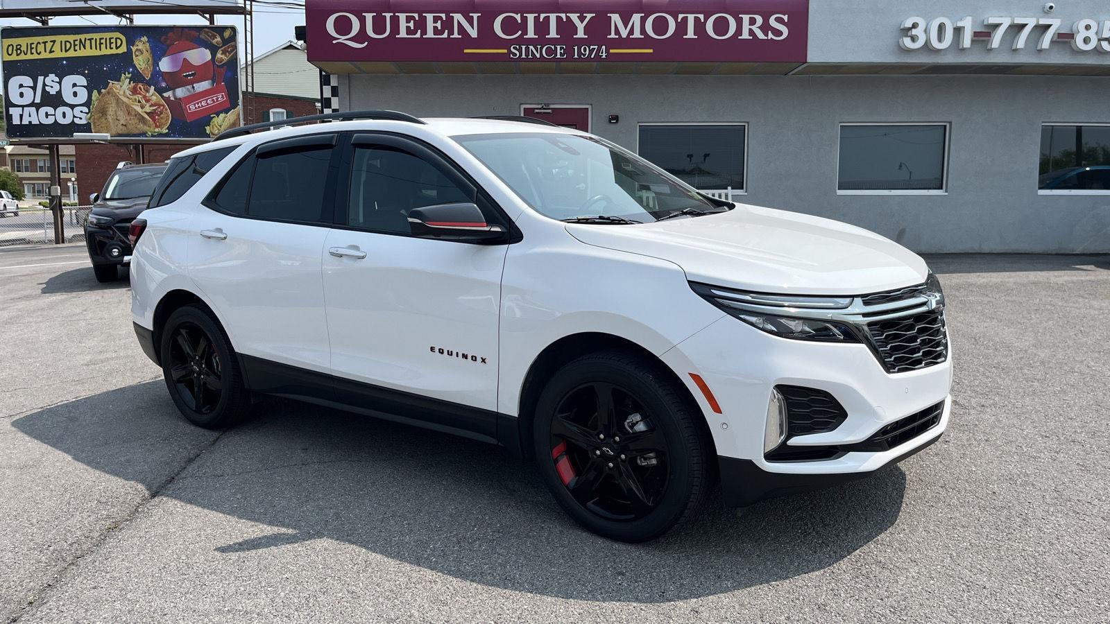 Queen City Motors