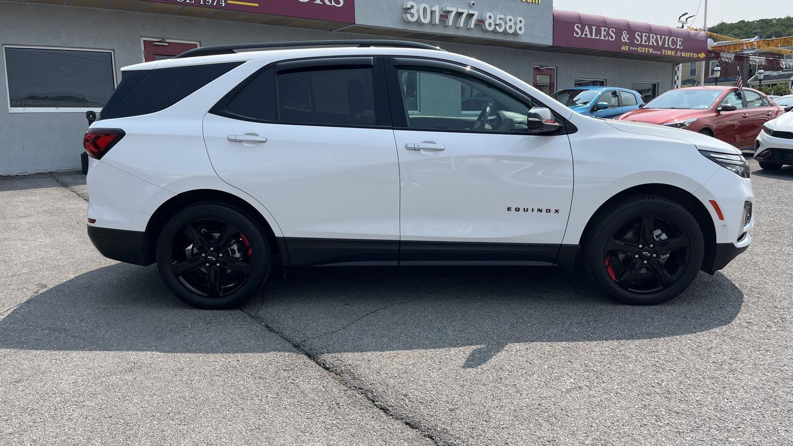Queen City Motors