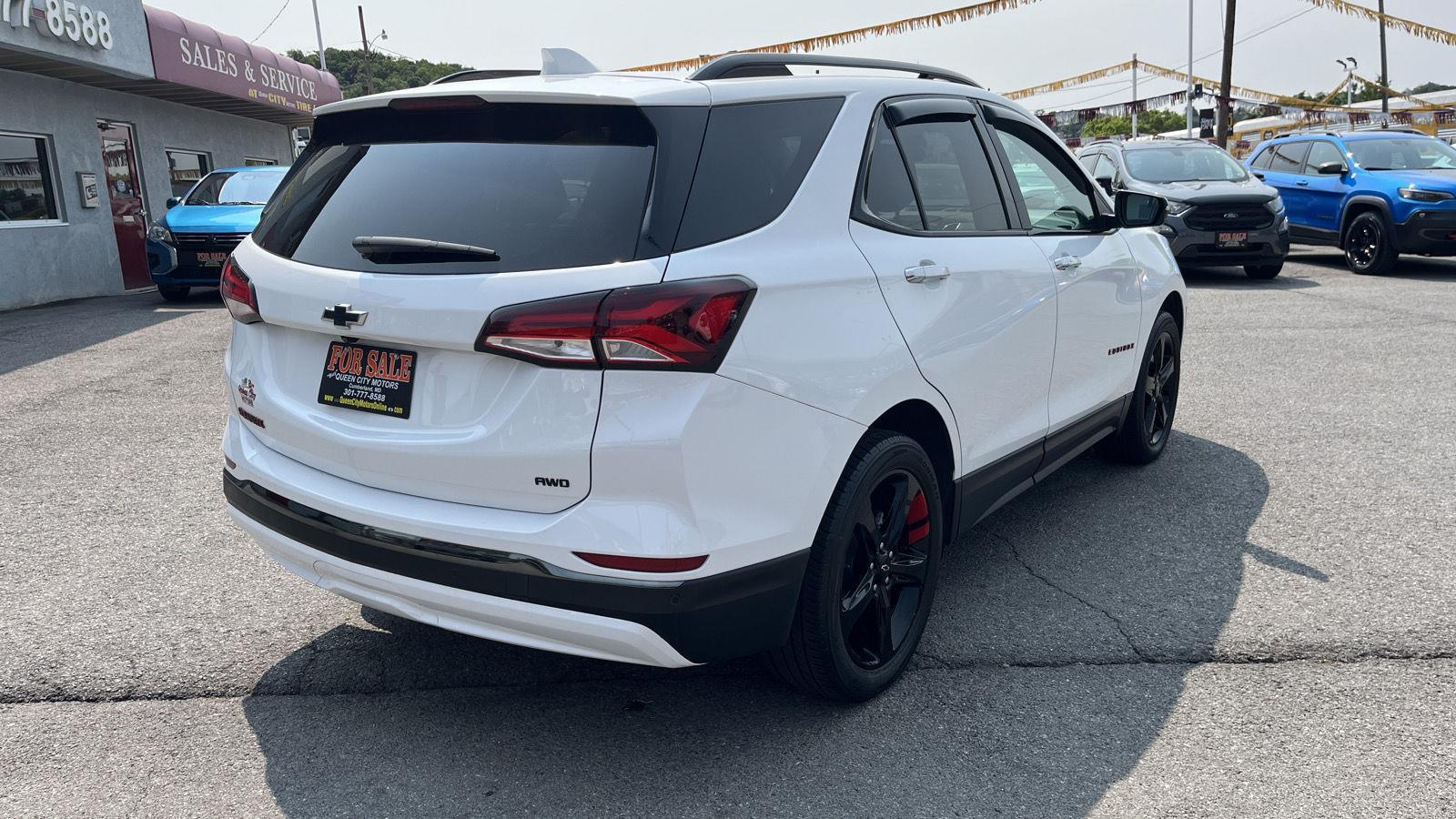 Queen City Motors