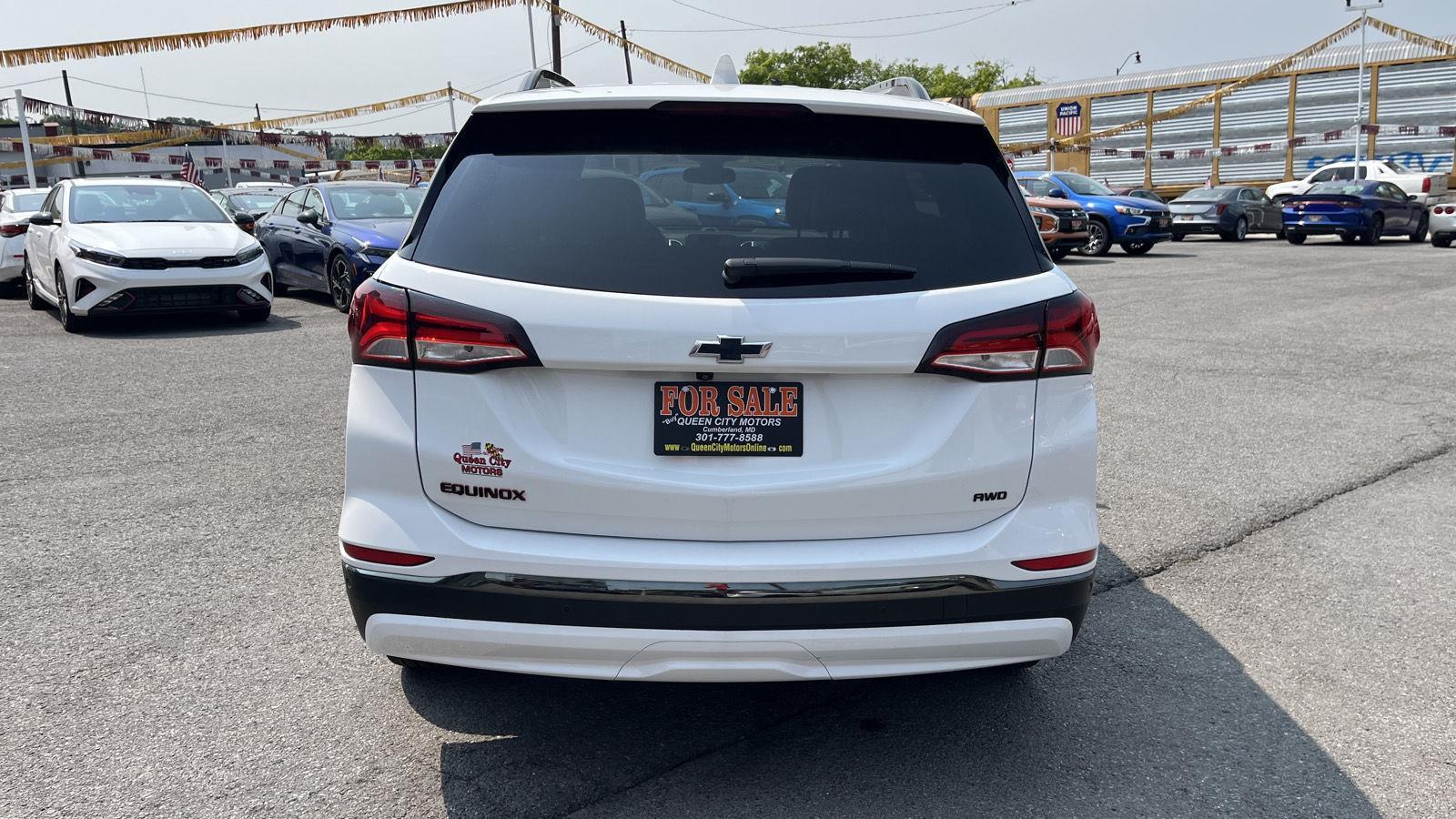 Queen City Motors
