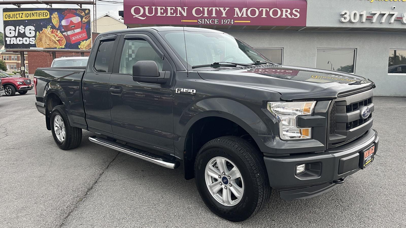 Queen City Motors
