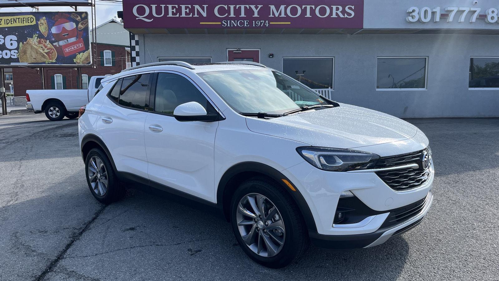 Queen City Motors