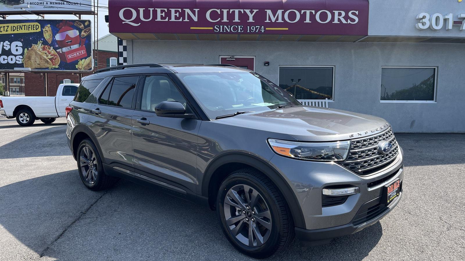 Queen City Motors