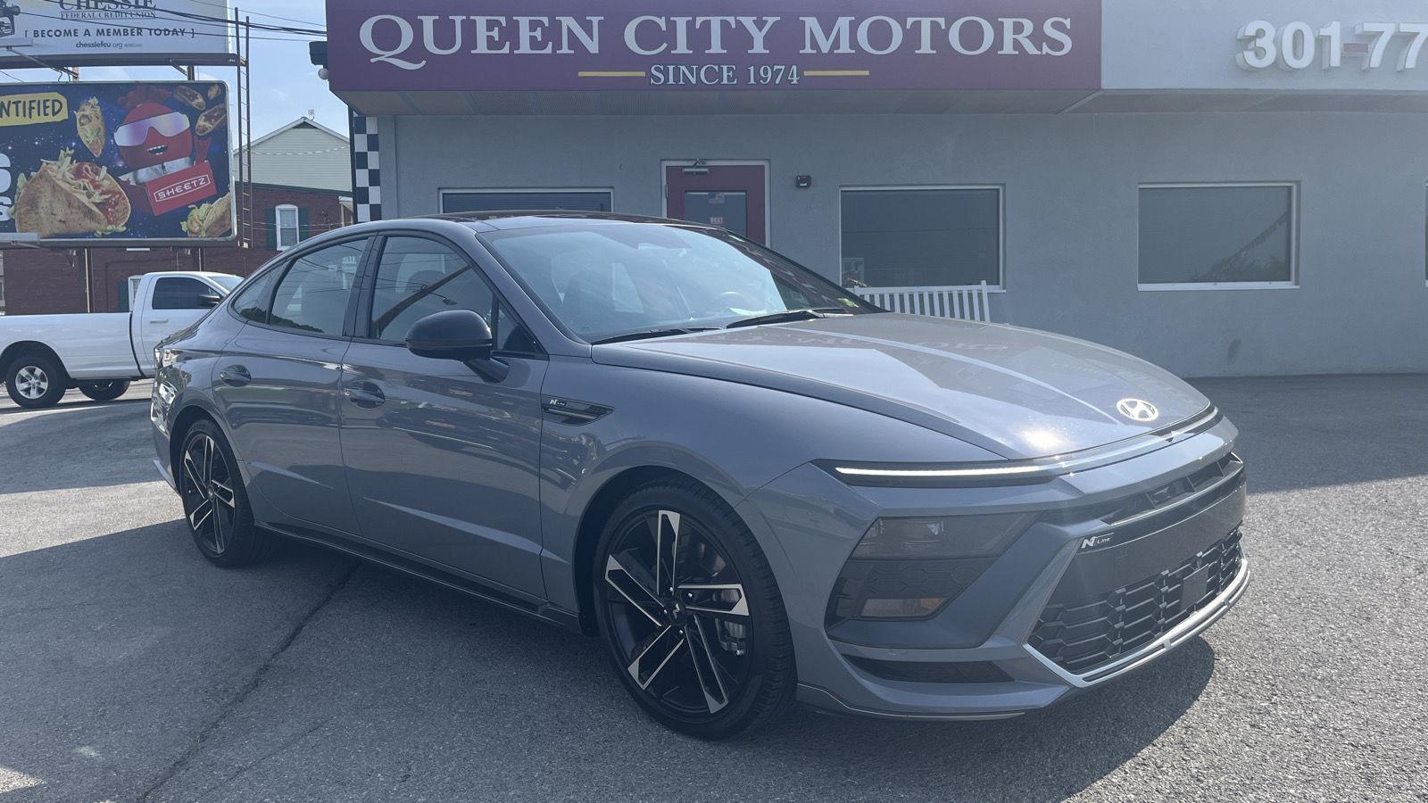 Queen City Motors