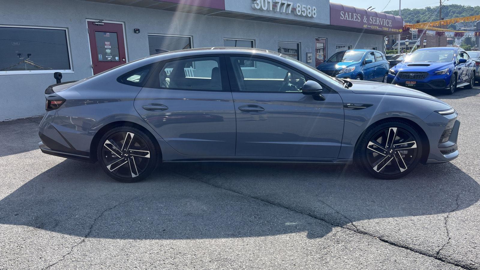 Queen City Motors