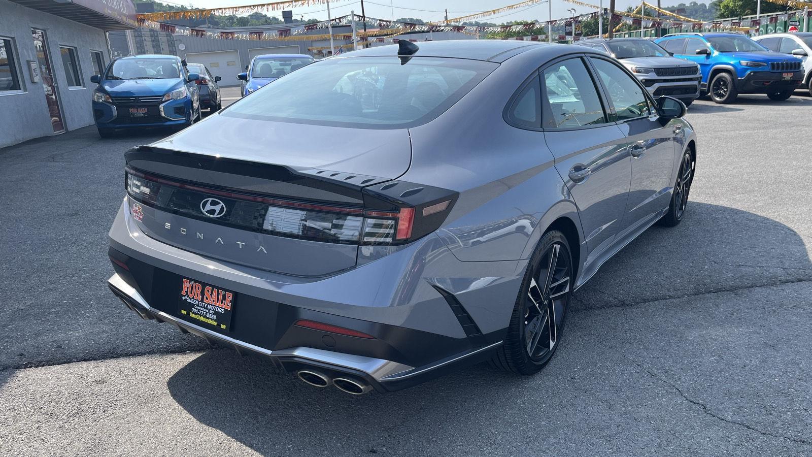 Queen City Motors