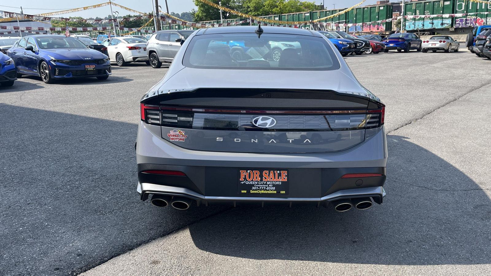 Queen City Motors