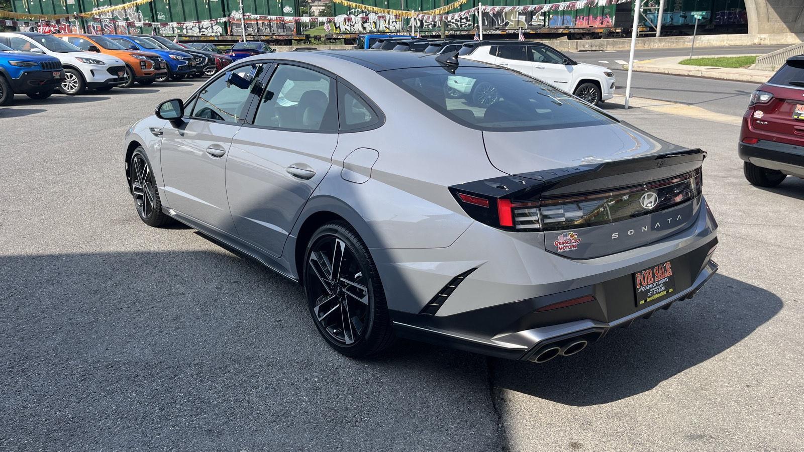 Queen City Motors
