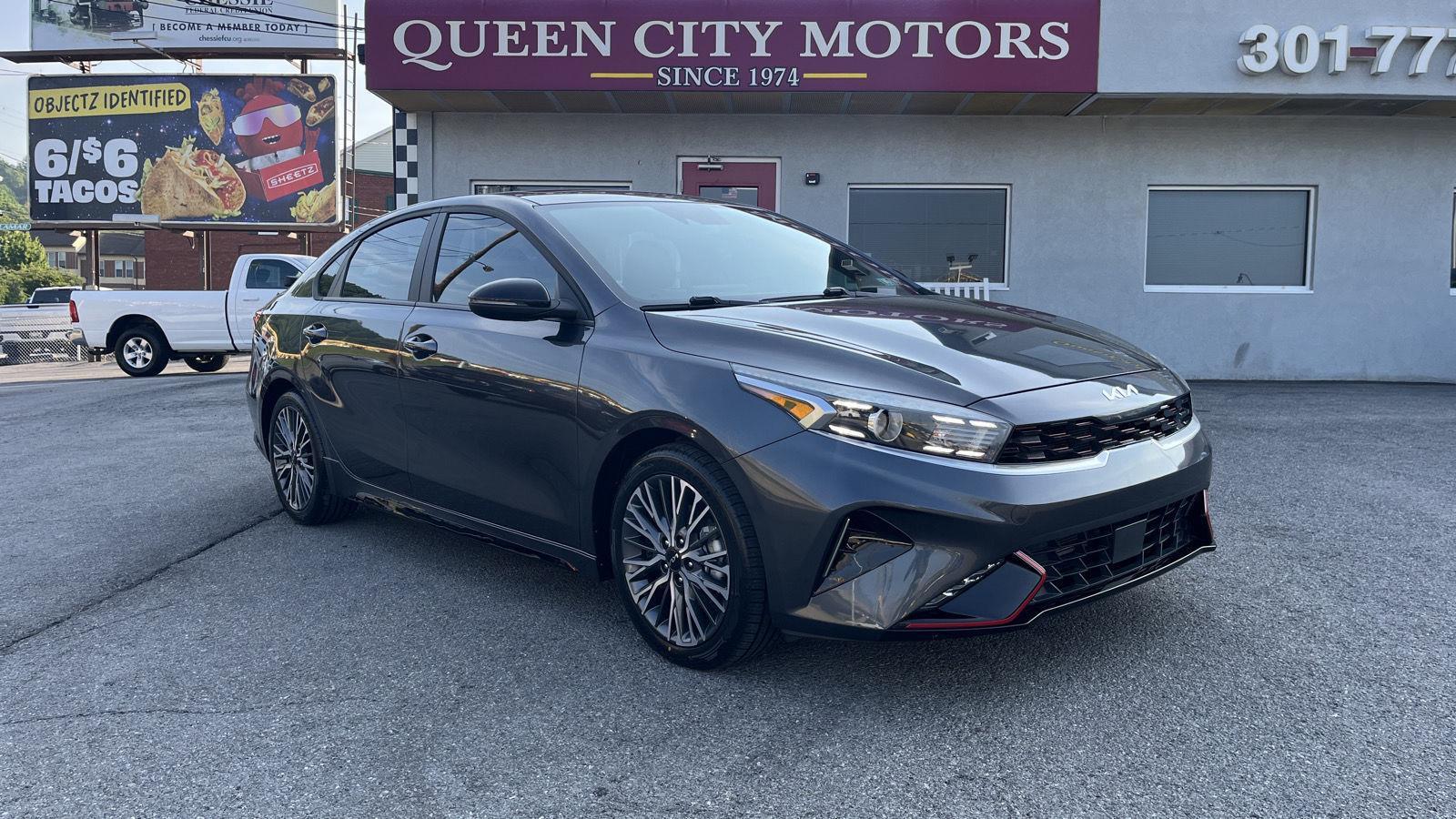 Queen City Motors