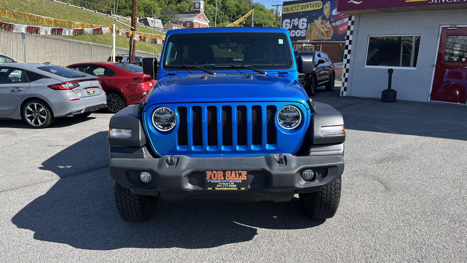 Queen City Motors
