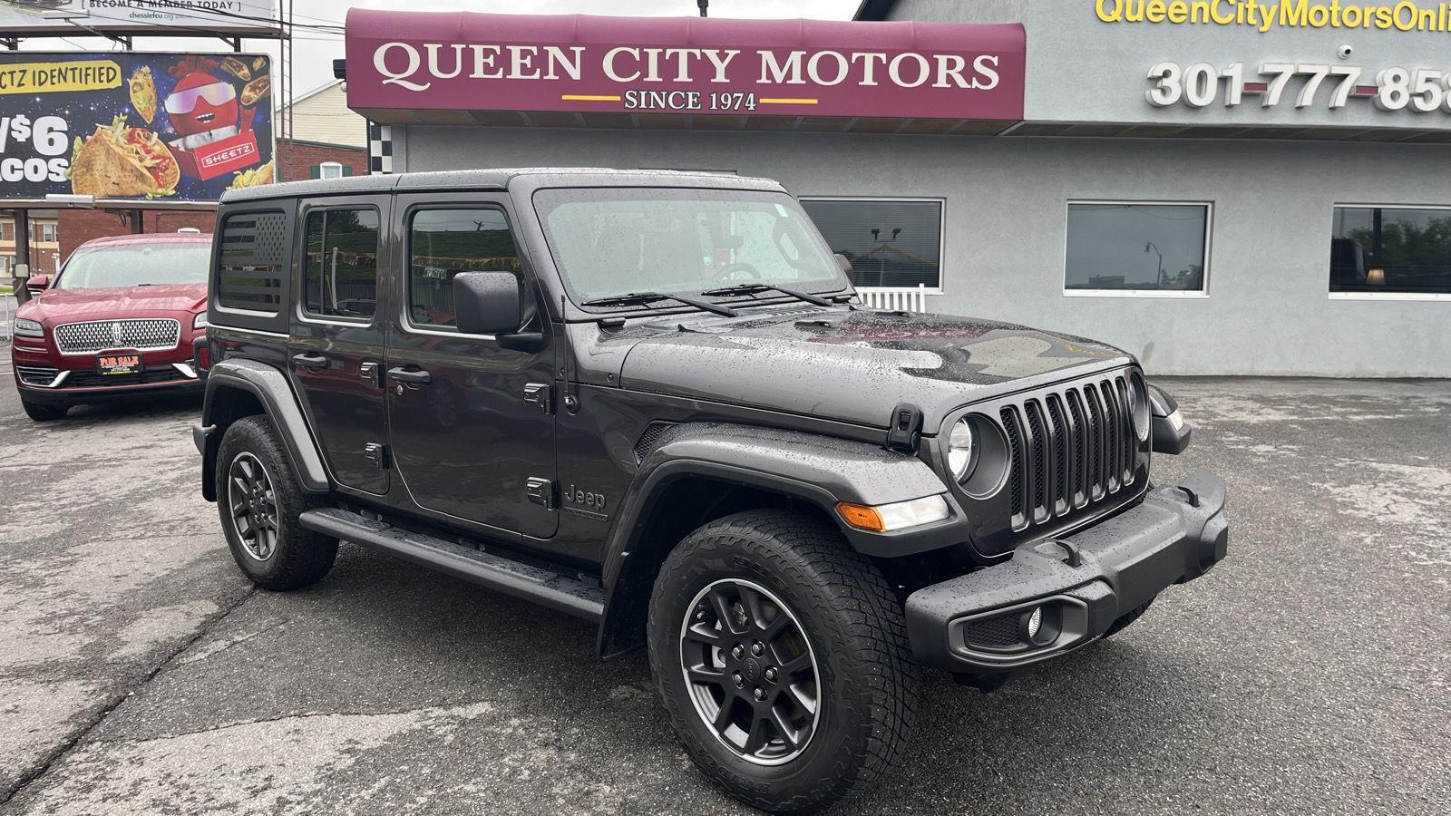 Queen City Motors