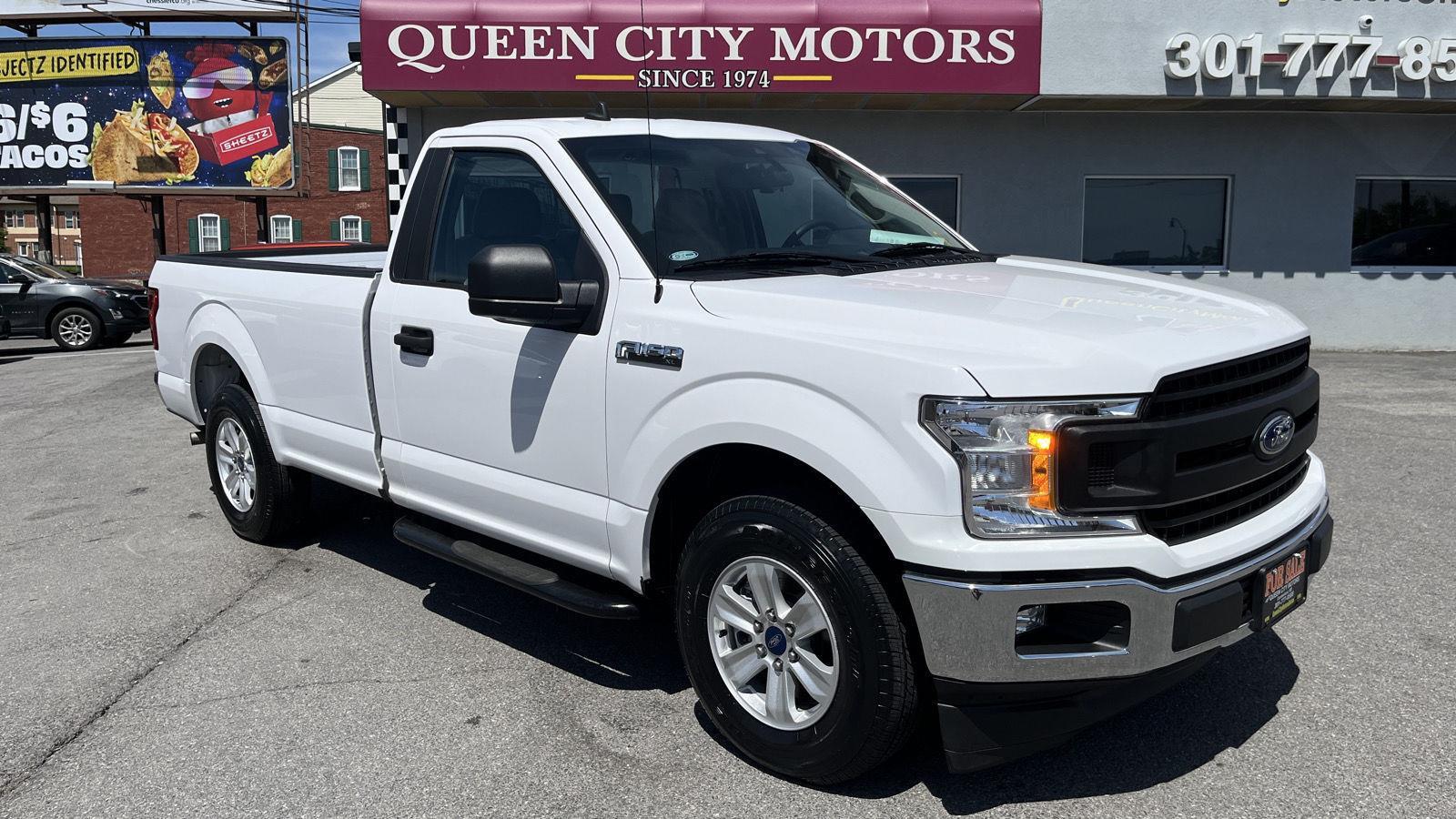 Queen City Motors