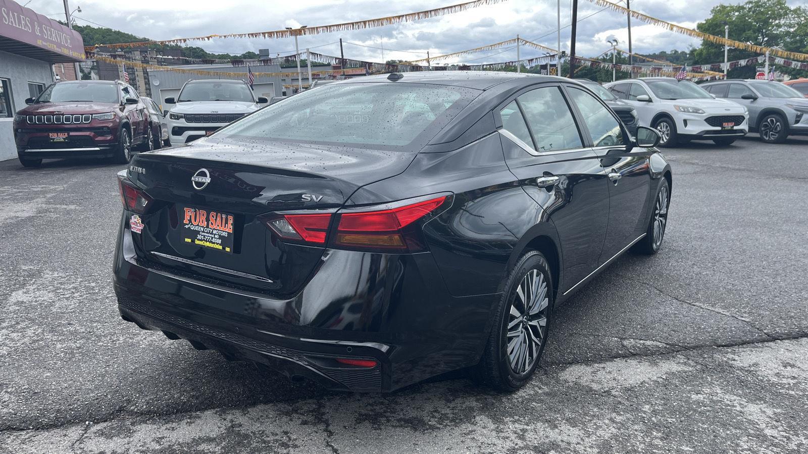 Queen City Motors