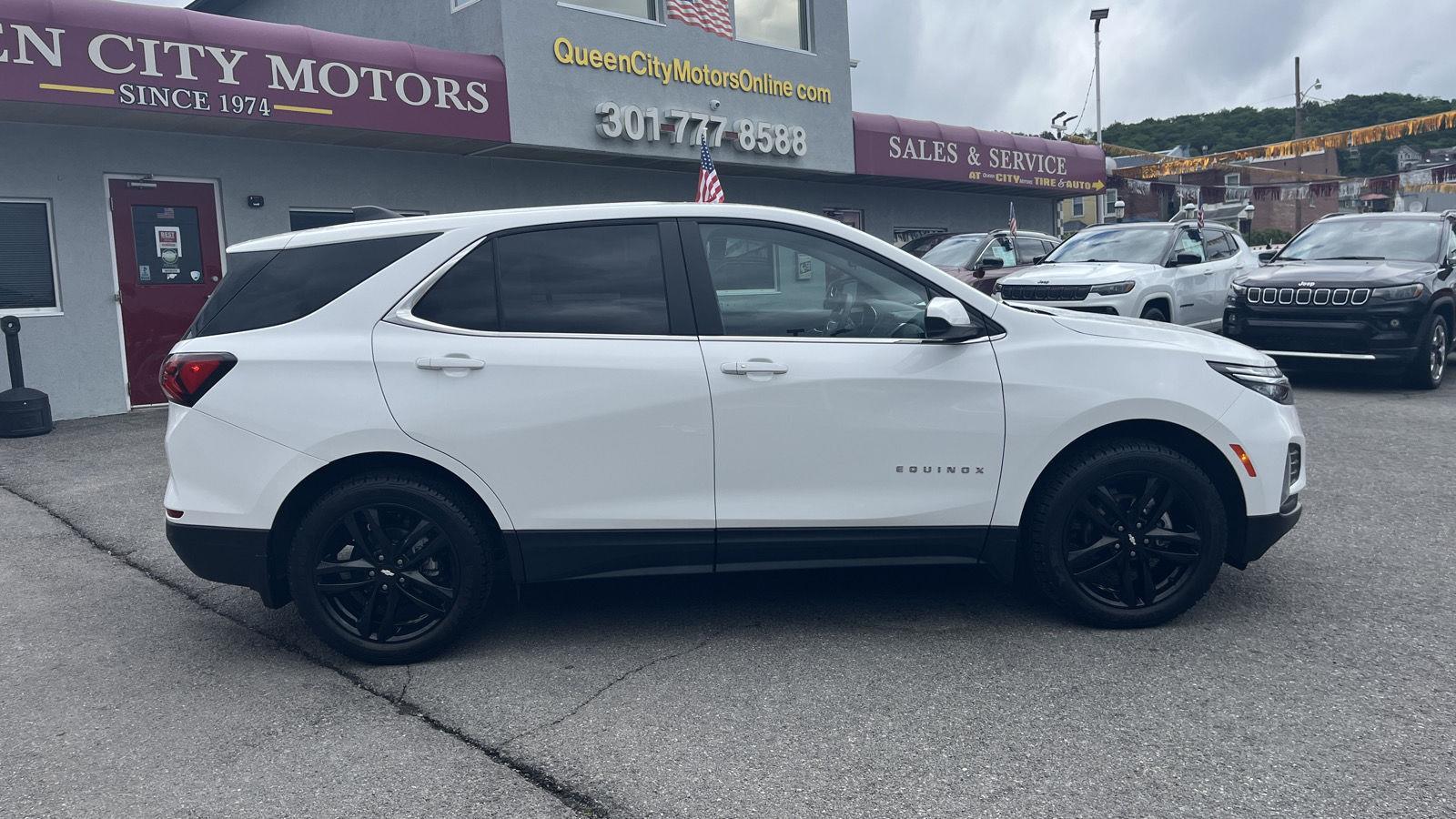 Queen City Motors